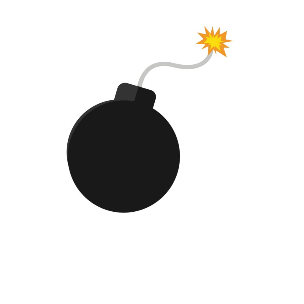 Bomb Icon PNG