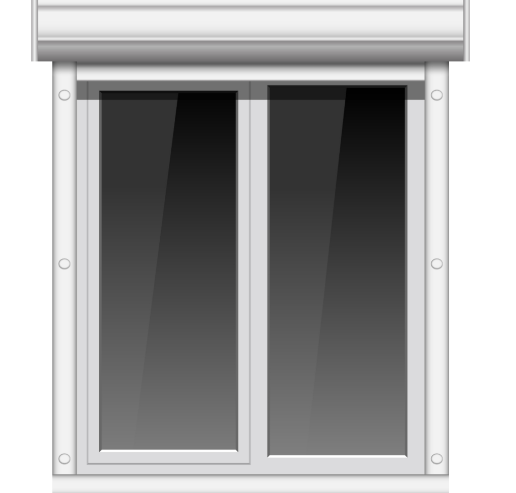 Animated Glass Windows PNG