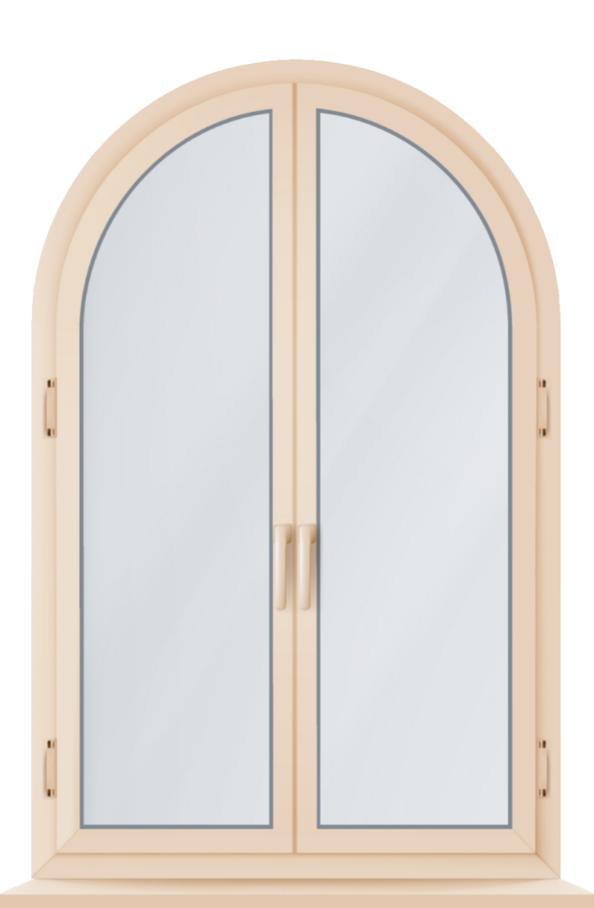 Arch Window PNG