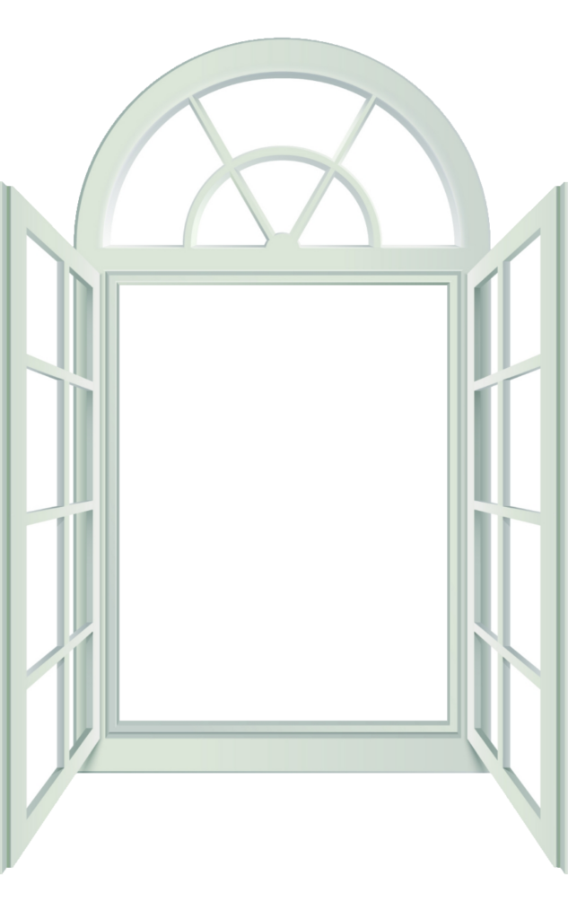 Arch Window PNG
