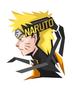 Naruto Uzumaki Logo Icon PNG