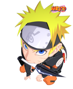 Naruto Uzumaki Clipart PNG