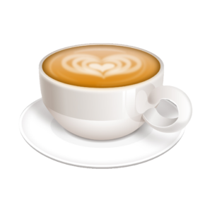 Animated Coffee Cup PNG