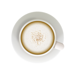 Animated Coffee Cup PNG