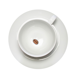 White Coffee Cup PNG