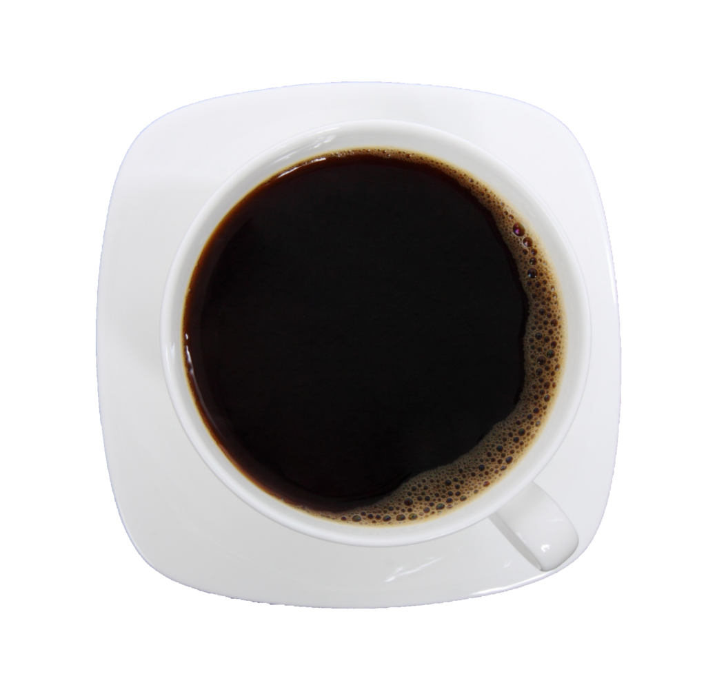 Black Coffee PNG