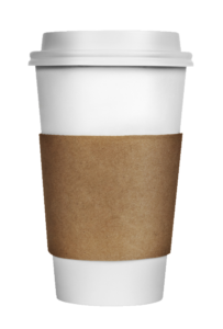 Coffee Paper Cup PNG