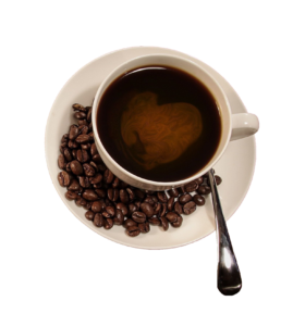 Black Coffee PNG