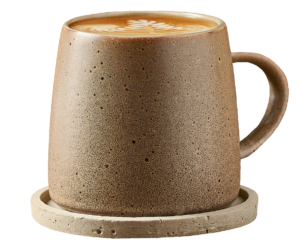 Beautiful Coffee Mug PNG