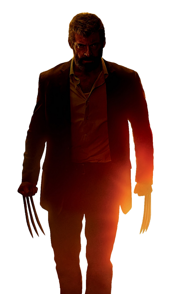 Logan Wolverine PNG