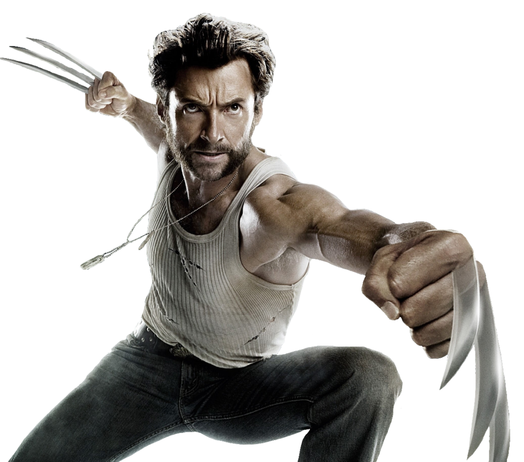  Wolverine PNG