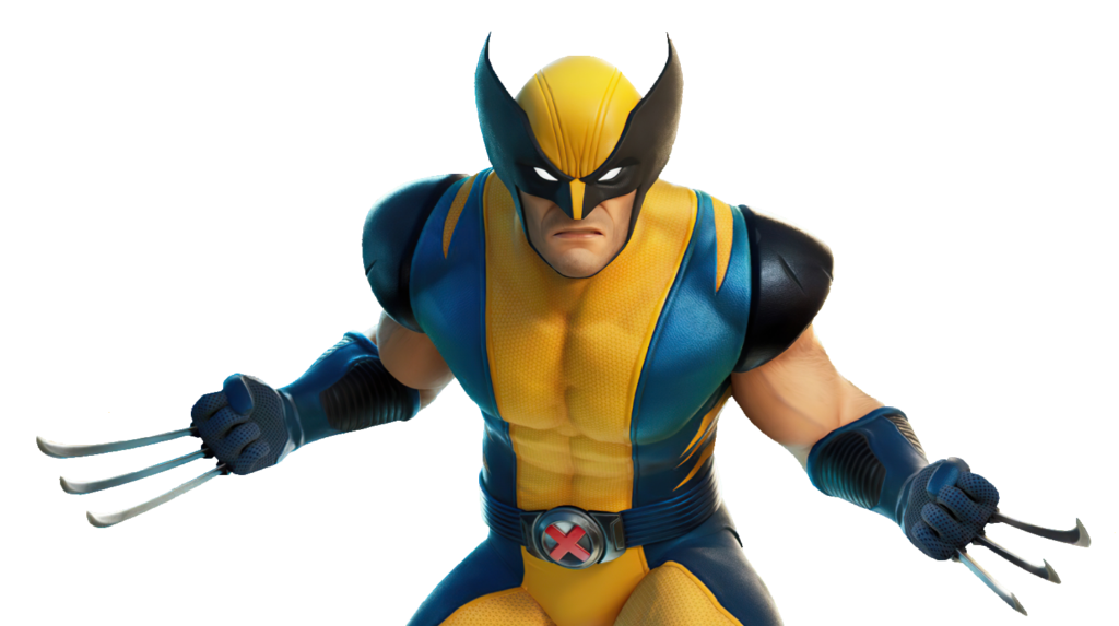 Comic Wolverine PNG