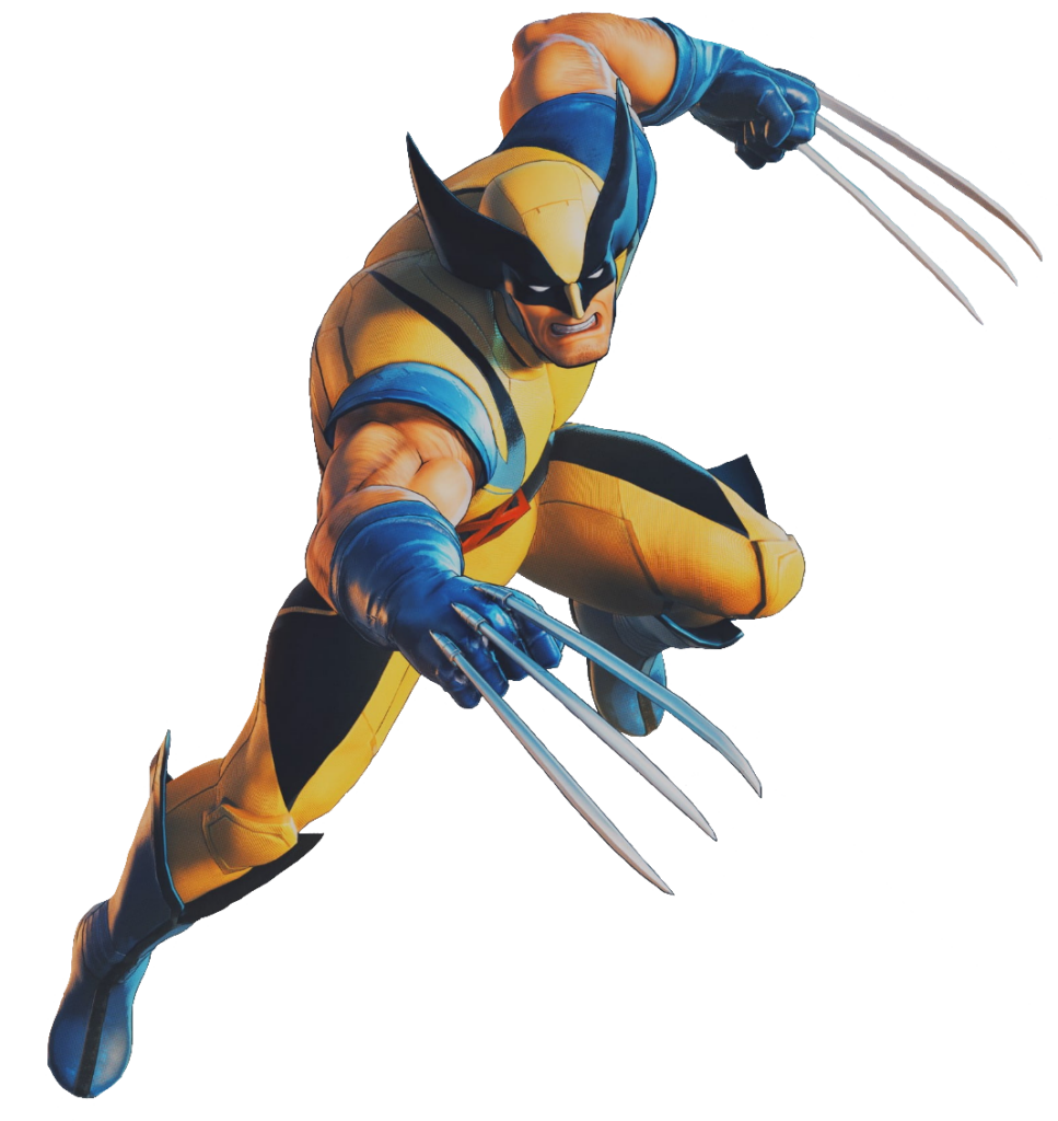 MCU Comic Wolverine PNG