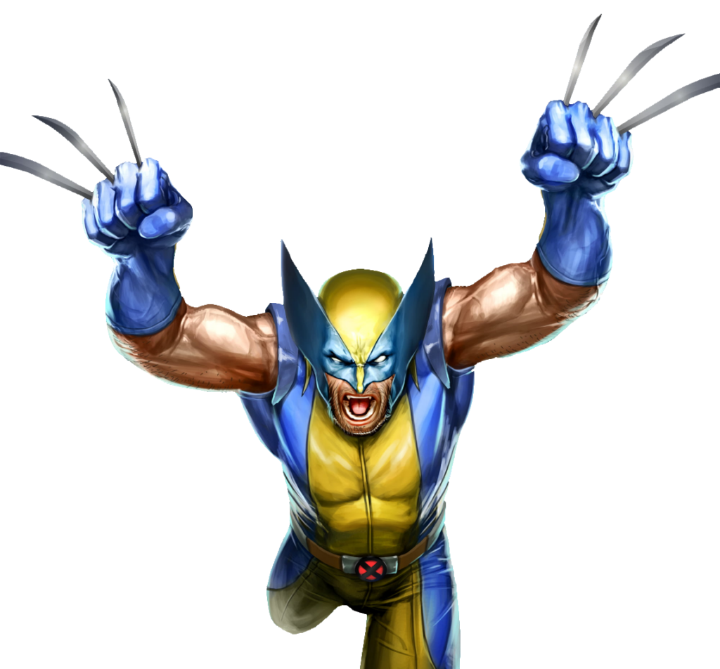 Fortnite Wolverine PNG