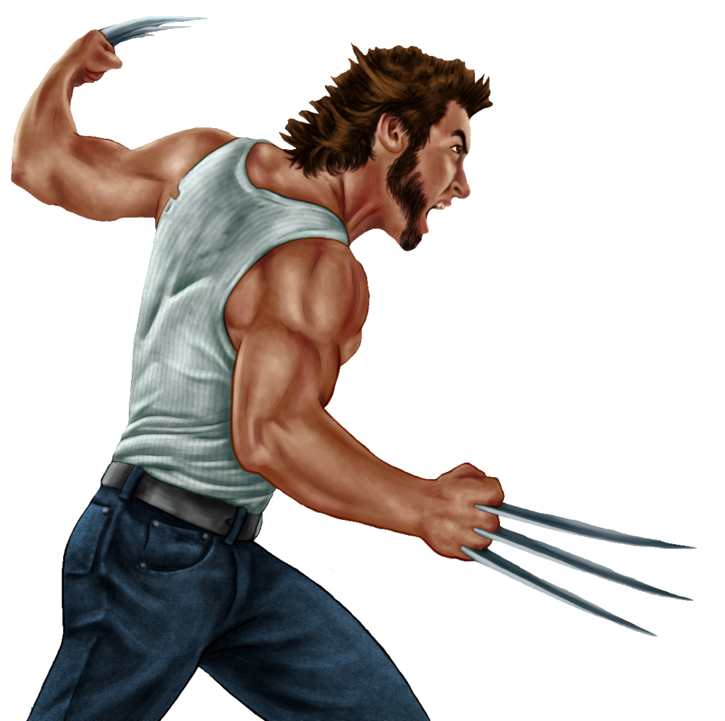 Logan Poster Wolverine PNG