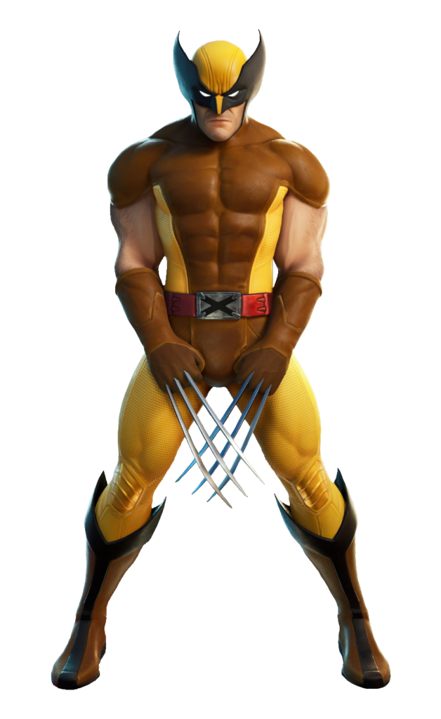 Comic Wolverine PNG
