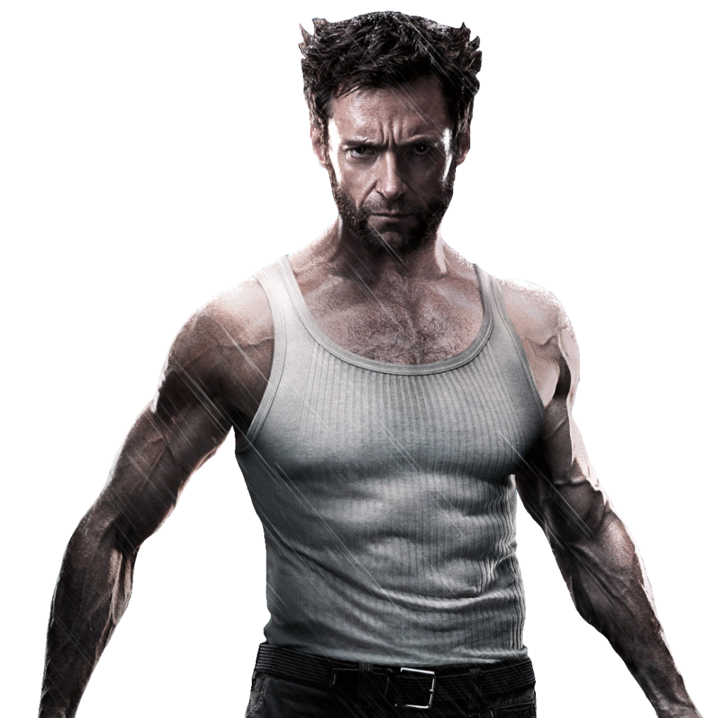 Logal Wolverine PNG