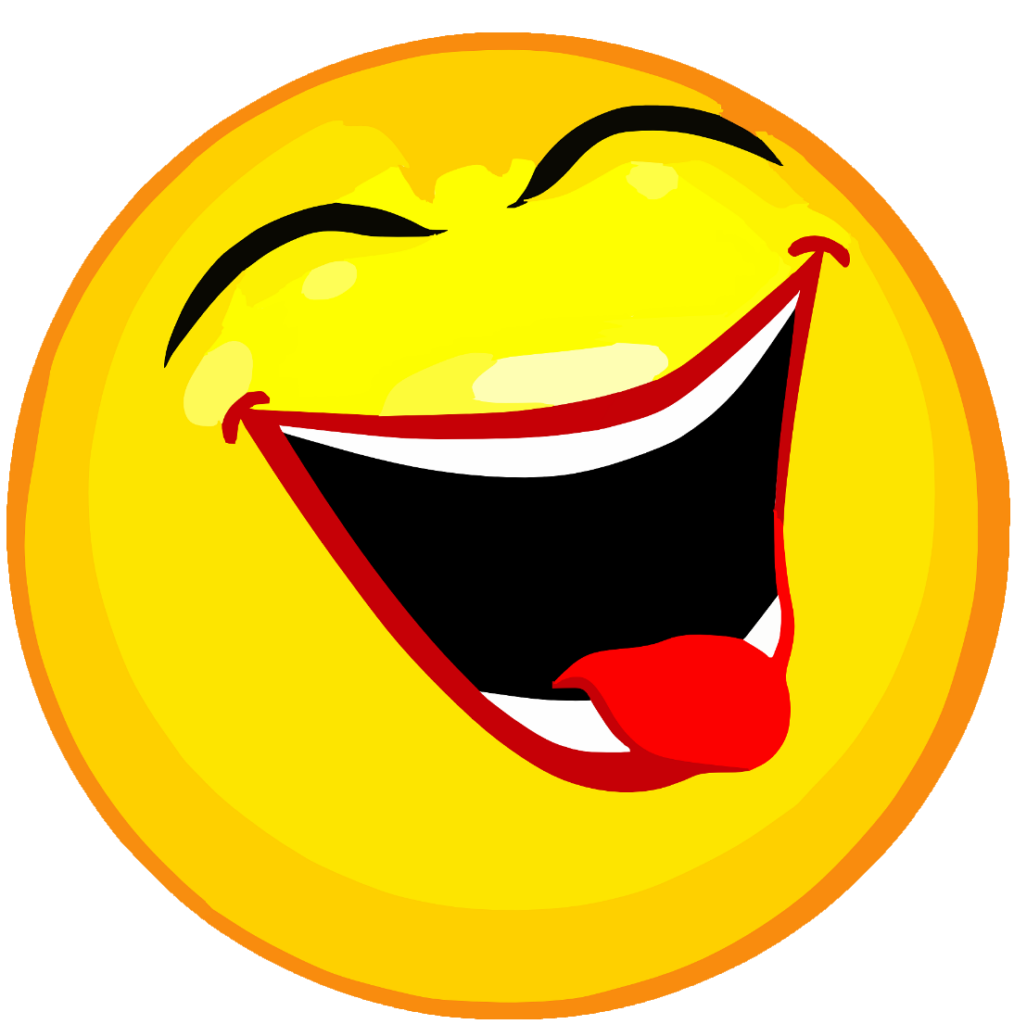 Laughing Emoji Clipart PNG
