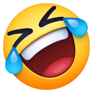 Animated Laughing Emoji PNG