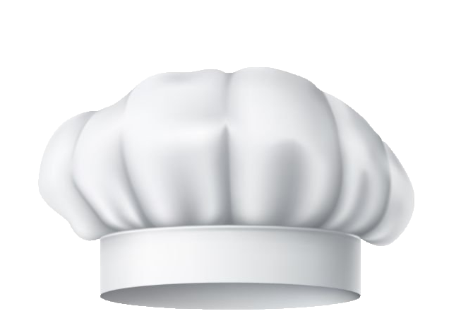 Animated Chef Hat PNG