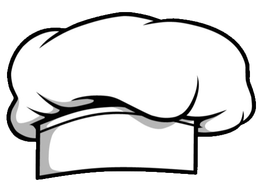 Chef Hat Clipart PNG