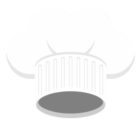 Chef Hat Vector icon PNG