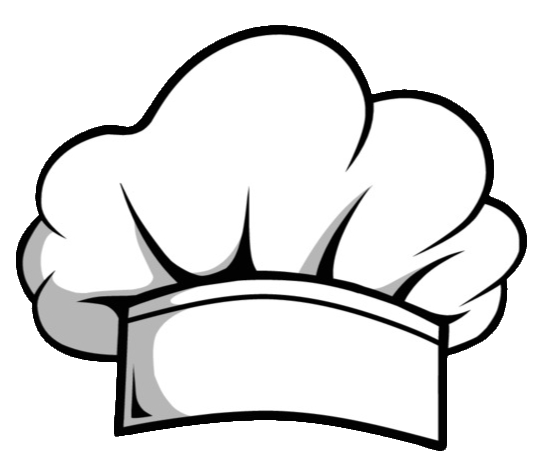 Chef Hat Clipart PNG