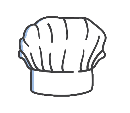 Chef Hat Drawing PNG