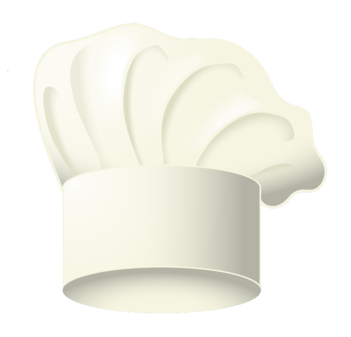 Chef Hat Illustration PNG