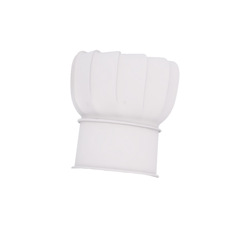 Master Chef Hat PNG