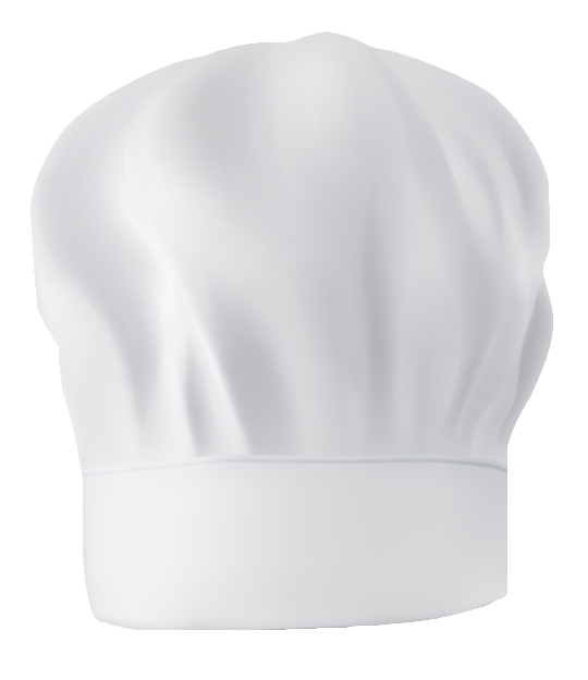 Master Chef Hat PNG