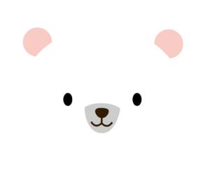 Teddy Bear Logo PNG