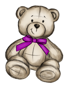 Teddy Bear Drawing PNG