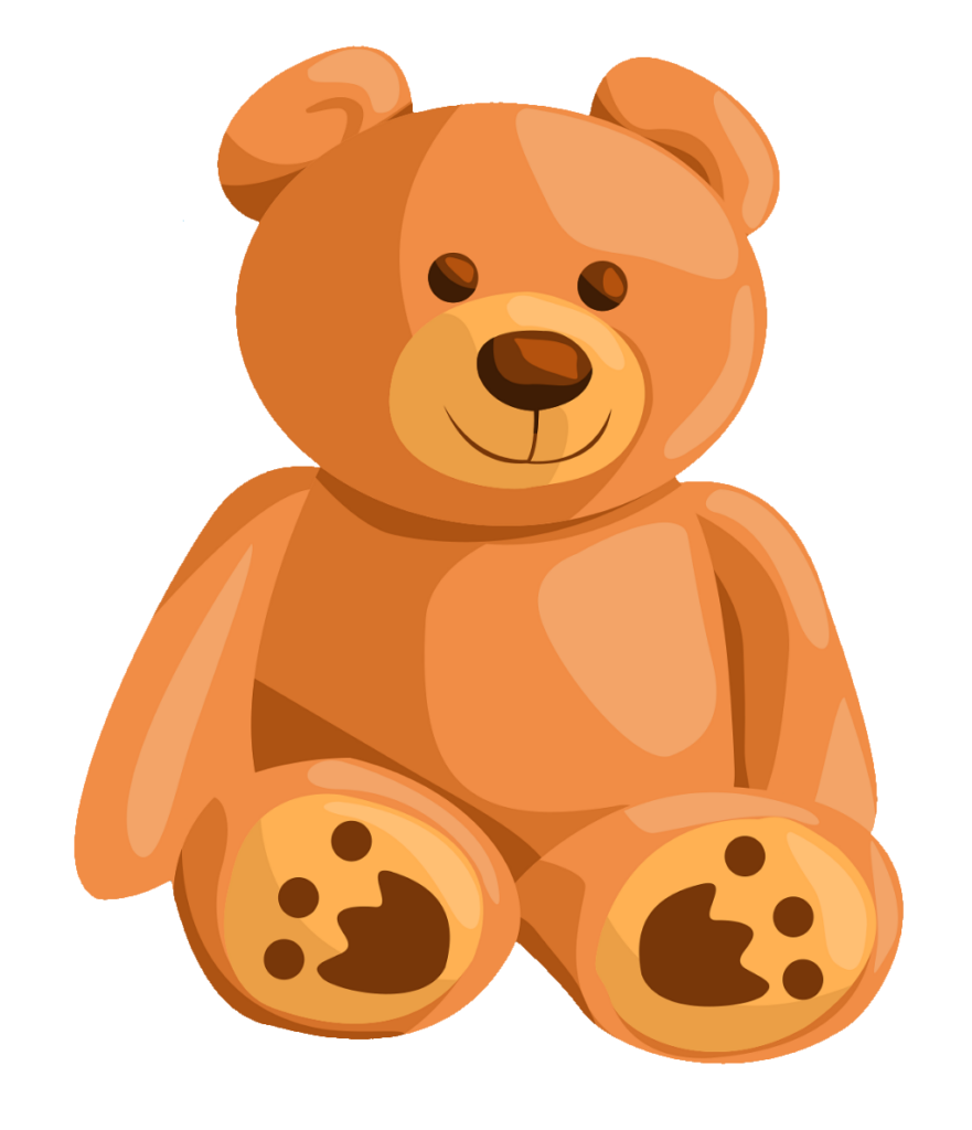 Teddy Bear Clipart PNG