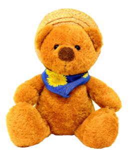 Aesthetic Teddy Bear PNG