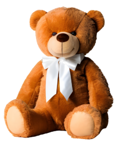 Brown Teddy Bear PNG