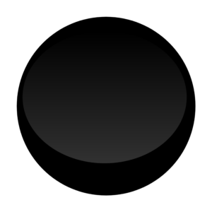 Black Circle Icon PNG