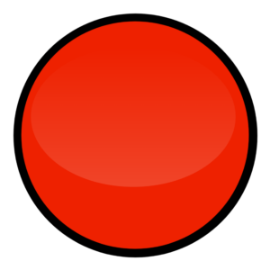 Red Circle Clipart icon PNG