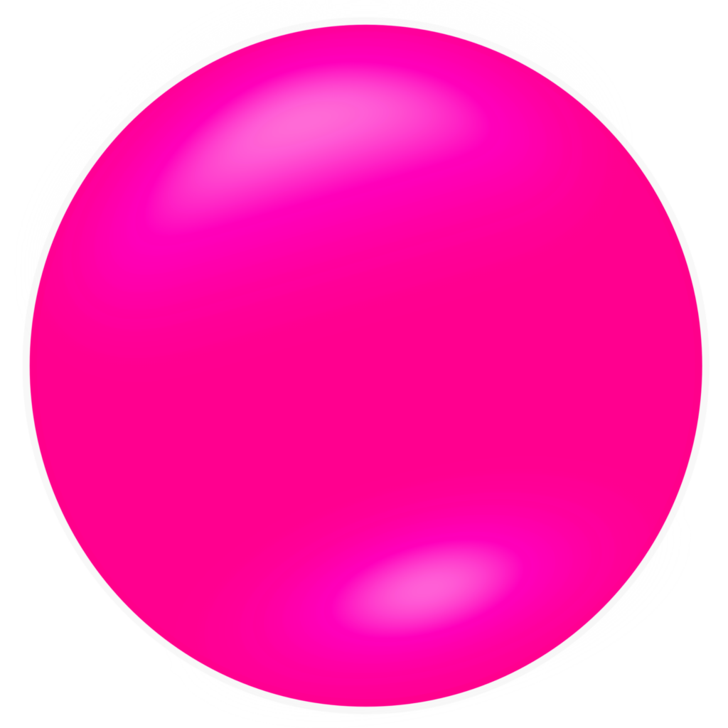 Pink Circle PNG