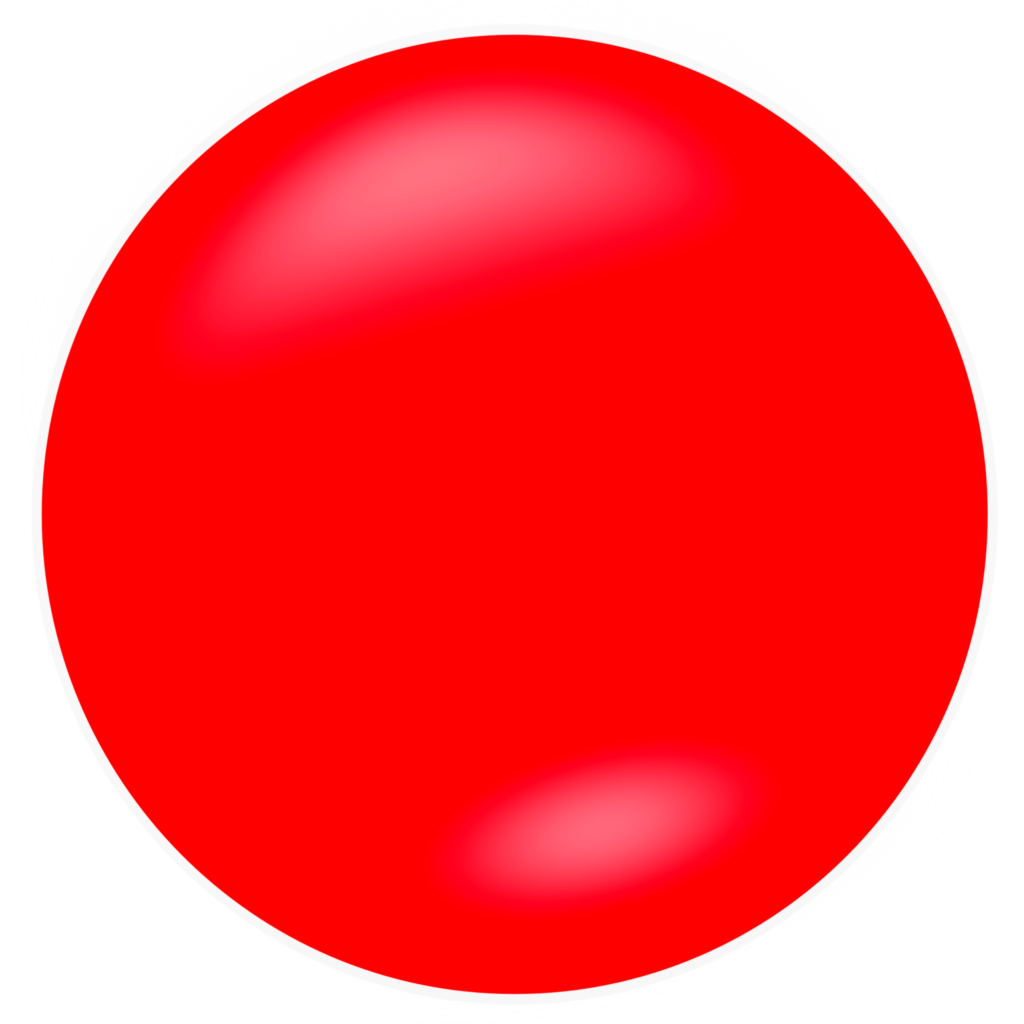 Red Circle PNG