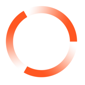 Orange Circle icon Design PNG