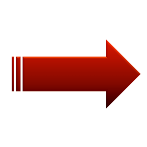 Red Arrow Clipart PNG
