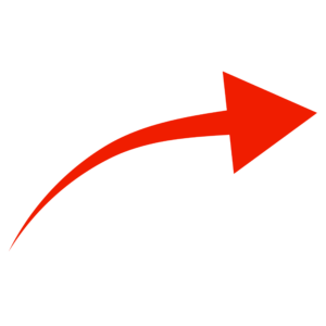 Thin Red Arrow PNG