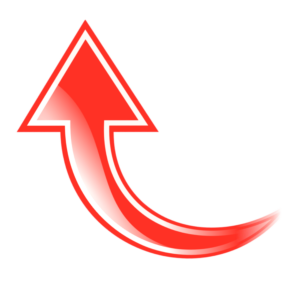 Red Arrow Clipart PNG