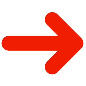 Right Red Arrow Symbol PNG