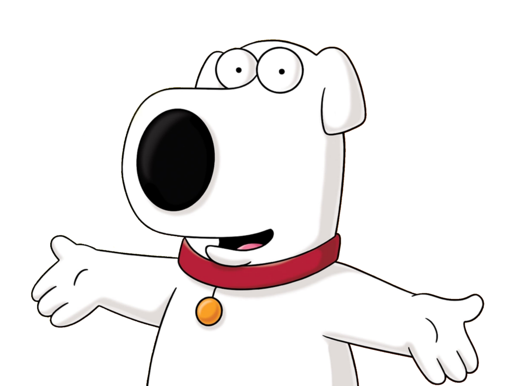 Brian Griffin PNG Image