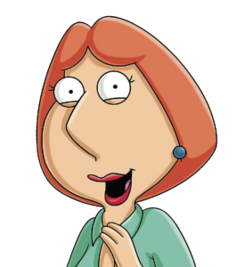 Lois Griffin Family Guy PNG Image