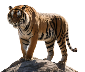 Full HD Tiger PNG