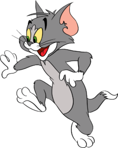 Tom and Jerry, Tom cat cartoon PNG