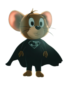 Super jerry PNG image